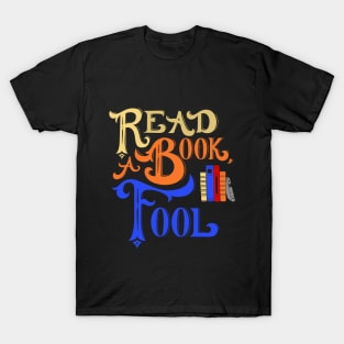 read book full T-Shirt